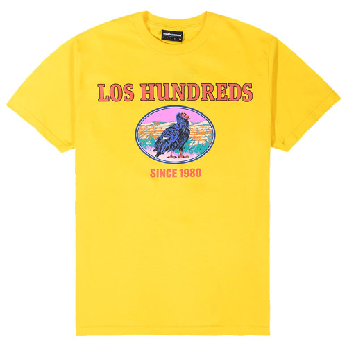 The Hundreds Ανδρική κοντομάνικη μπλούζα Sauce T-Shirt